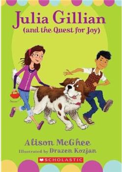 Julia Gillian(And the Quest for Joy)