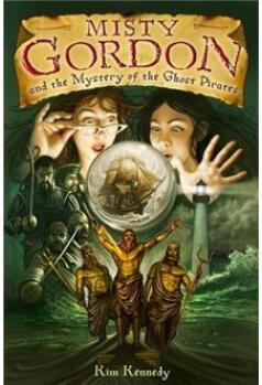 Misty Gordon and the Mystery of the Gh