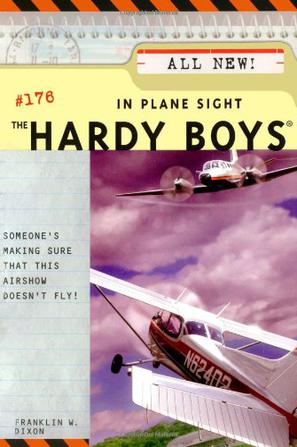 In Plane Sight