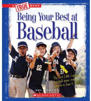 Being Your Best at Baseball (a True Bo