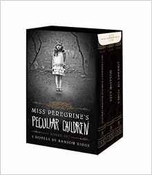 Miss Peregrine's Peculiar Children Box
