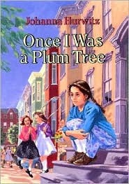 Once I Was a Plum Tree