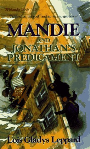 Mandie and Jonathan's Predicament