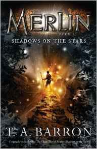 Shadows on the Stars: Book 10 (Merlin)