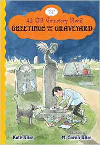 Greetings from the Graveyard (43 Old C