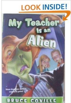 My Teacher Is an Alien (My teacher is 