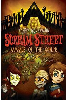 Scream Street: Rampage of the Goblins