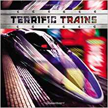 Terrific Trains (Penguin Core Concepts
