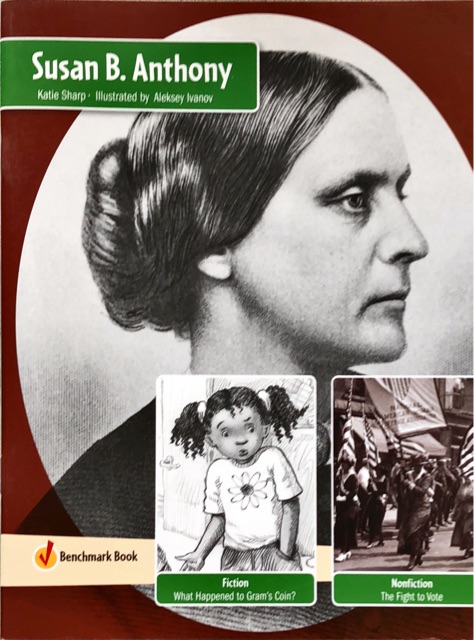 Lbd G3q Funf Susan B. Anthony