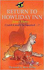 Return to Howliday Inn: Return to Howl