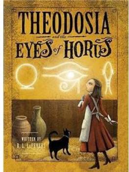 Theodosia and the Eyes of Horus  [9岁及以