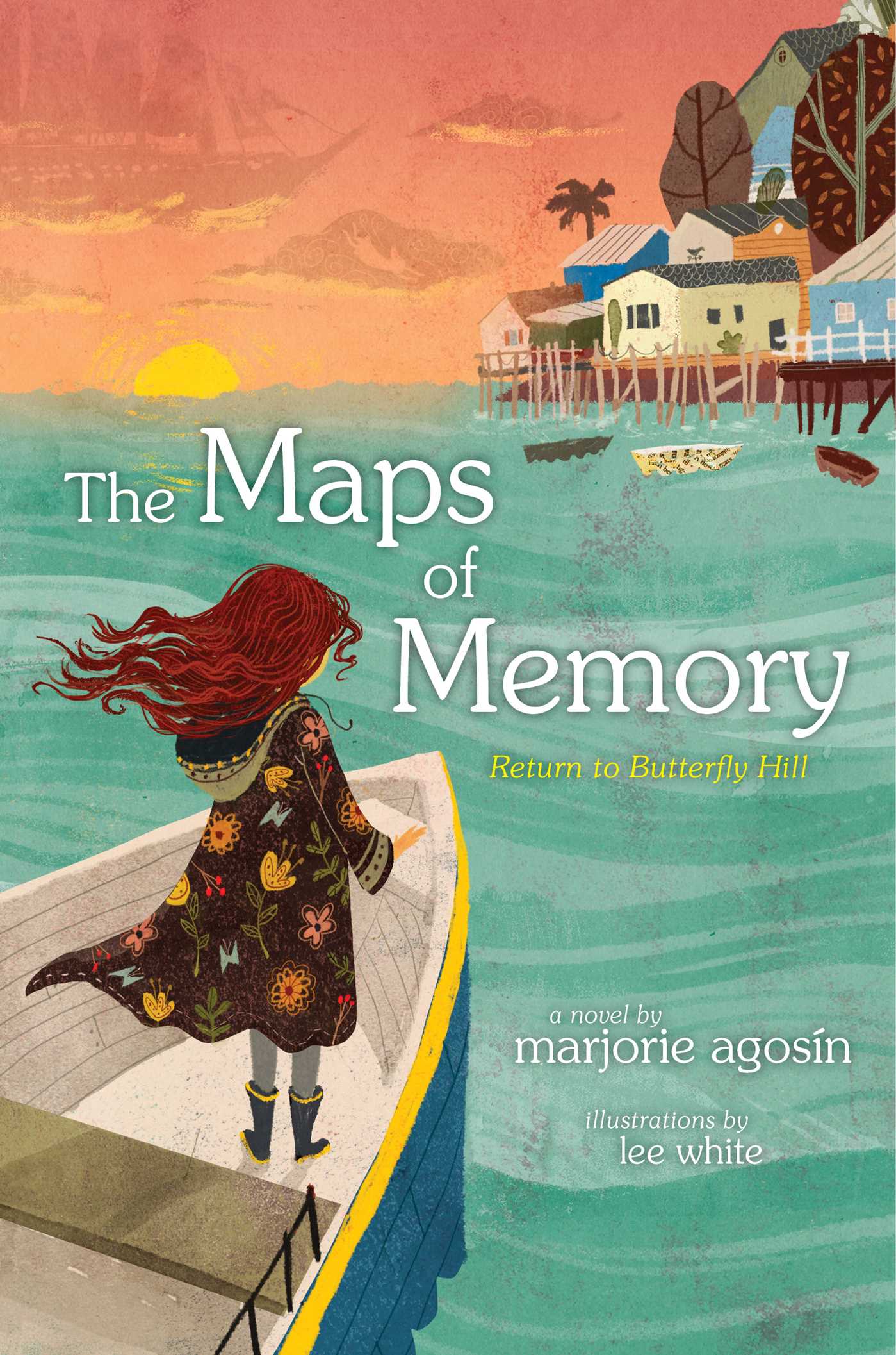 The Maps of Memory: Return to Butterfl