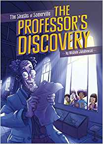 The Professor's Discovery (Sleuths of 