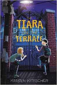 The Tiara on the Terrace