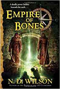 Empire of Bones (Ashtown Burials #3)