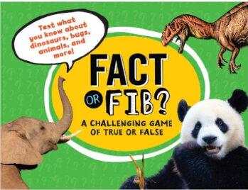 Fact or Fib? A Challenging Game of Tru