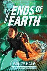 School for SPIES Book 3 Ends of the Ea