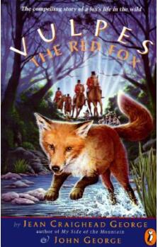 Vulpes the Red Fox