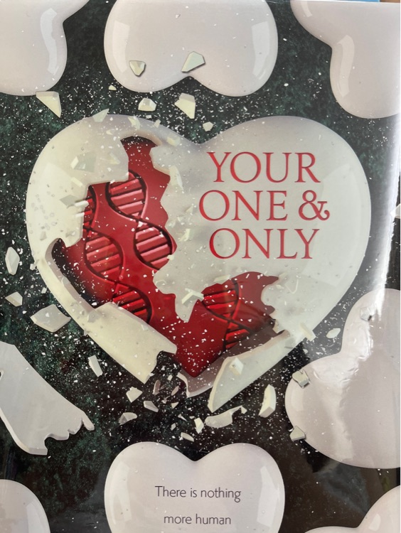 Your one & only