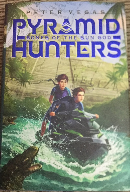 Pyramid hunters2:bones of the sun god