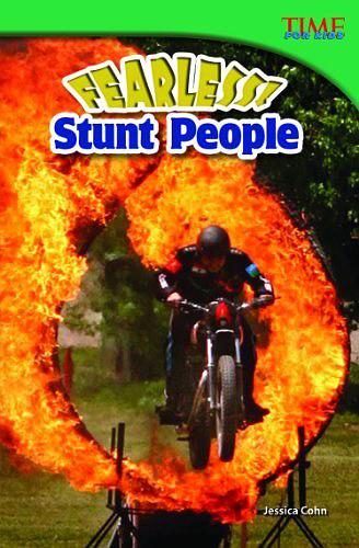 Fearless! Stunt People