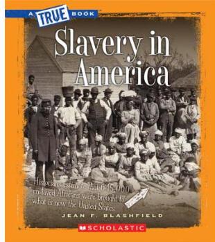 Slavery in America [Library Binding]