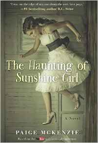 The Haunting of Sunshine Girl: Book On