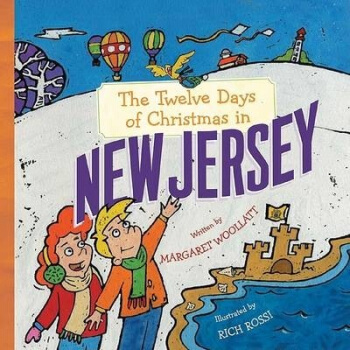 Twelve Days of Christmas in New Jersey