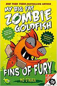 Fins of Fury: My Big Fat Zombie Goldfi