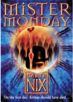Mister Monday (Keys to the Kingdom, Bo