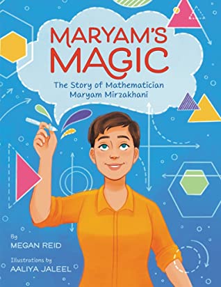 Maryam's Magic: The Story of Mathemati