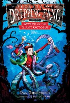 Attack of the Giant Octopus  [7-10sui]