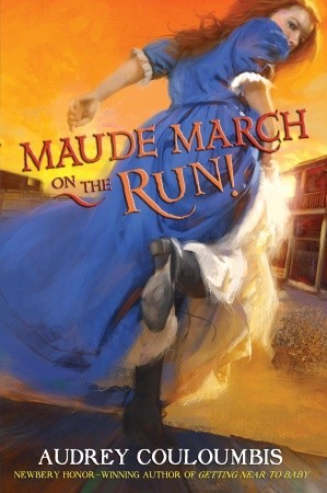 Maude March on the Run!