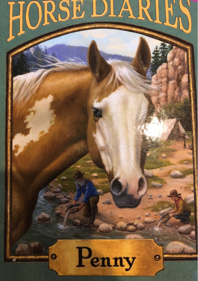 Horse diaries Penny
