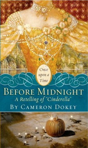 Before Midnight: A Retelling of Cinder