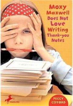 Moxy Maxwell Does Not Love Writing Tha