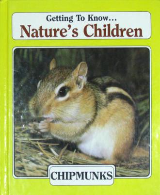 Chipmunks/Beavers Getting to Know Natu