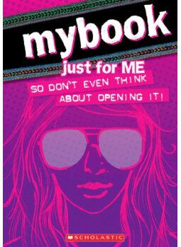 MyBook: Just for me (so don't even thi