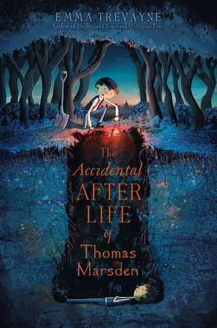 The Accidental Afterlife of Thomas Mar