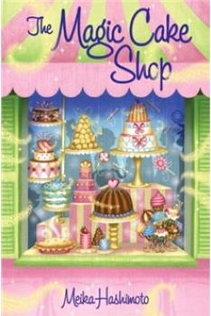 The Magic Cake Shop  [8-12sui]