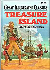 Treasure Island (Great Illustrated Cla