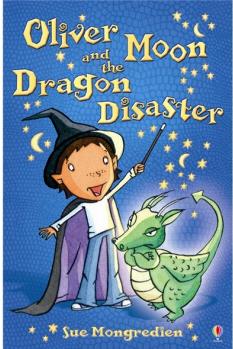 Oliver Moon and the Dragon Disaster - 