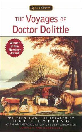 Signet Classic Voyages Of Dr Dolittle