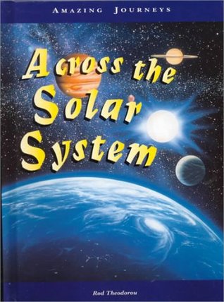 Across the Solar System