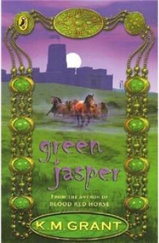 Green Jasper 绿碧石