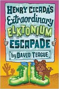 Henry Cicada's Extraordinary Elktonium