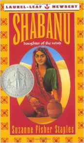 Shabanu: Daughter of the Wind (Border 