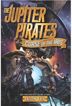 The Jupiter Pirates #2: Curse of the I