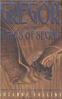 Gregor and the Marks of Secret