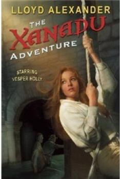 The Xanadu Adventure